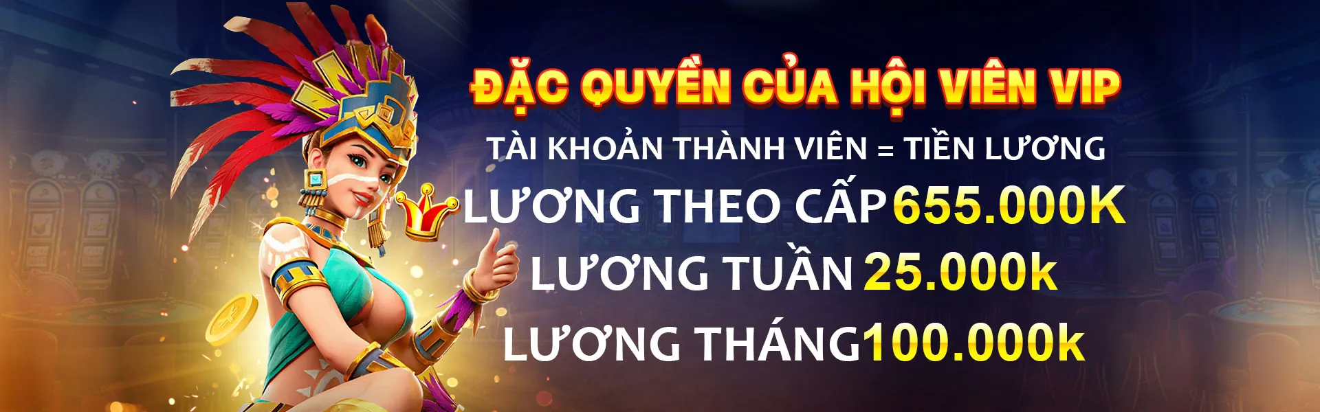 Sòng bạc trực tuyến m99 với các trò chơi đa dạng